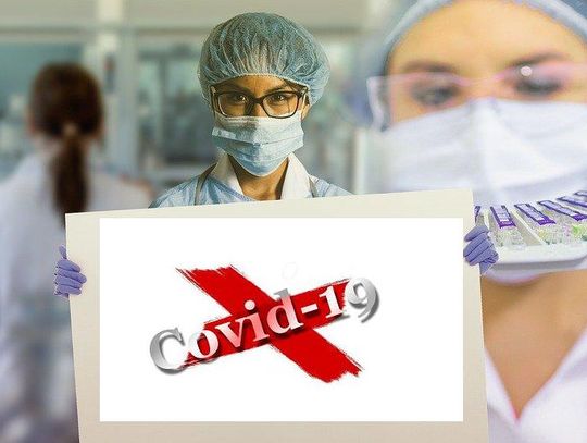 UWAGA, STAN EPIDEMICZNY - 4 kwietnia, godz. 10