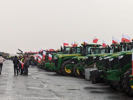 Uwaga, te drogi będą zablokowane