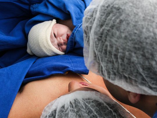 UWAGA! "U nas sytuacja jak na wojnie". Szpital w Oleśnicy wznowił przyjęcia do porodu!