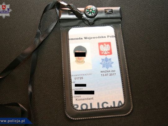 UWAGA! W Oleśnicy znów oszukują "na policjanta'