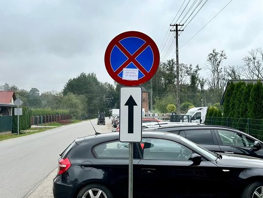 Uwaga, zmiana w ruchu w Sokołowicach