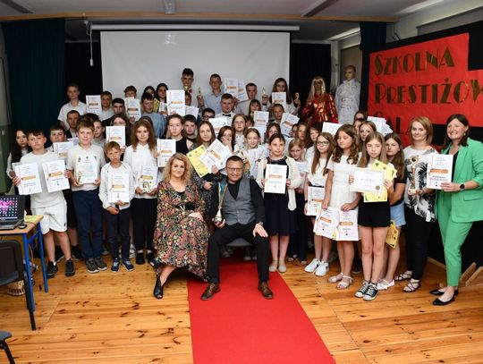 VIII Gala Oskarów w SP Gminy Oleśnica
