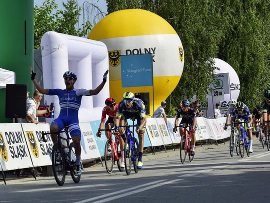 Visegrad 4 Bicycle Race Grand Prix Poland 10 lipca w Długołęce