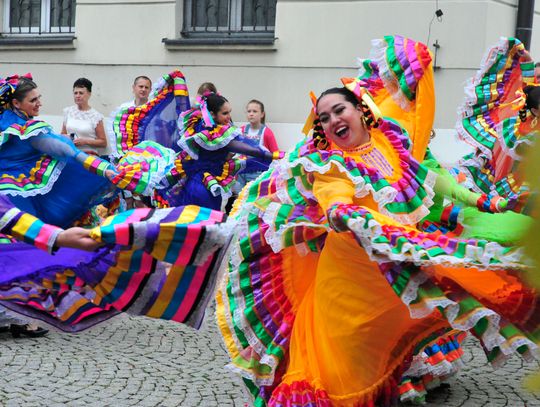 Viva México w Oleśnicy!