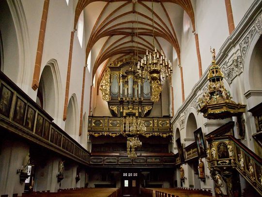 Vivaldi i inni na oleśnickich organach