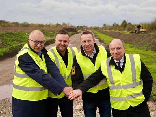 W 2028 roku pojedziemy całą Wschodnią Obwodnicą Wrocławia