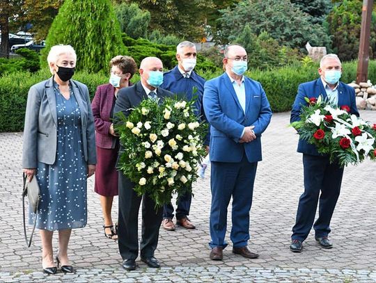 W 40. rocznicę powstania Solidarności