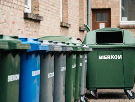 W Bierutowie opłata za śmieci też poszła w górę