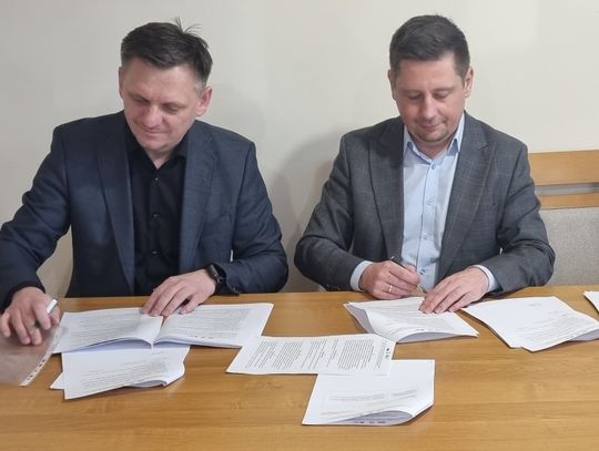 W Bierutowie zmodernizują oczyszczalnię ścieków
