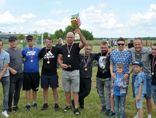 W Boguszycach (gmina Oleśnica) trwa Piknik z Kulturą i Sportem