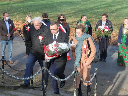 W Boguszycach oddali cześć walczącym o niepodległą Polskę 