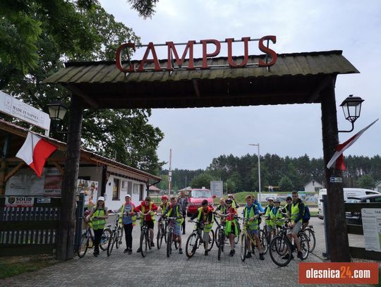 W Campusie nie tylko wypoczynek