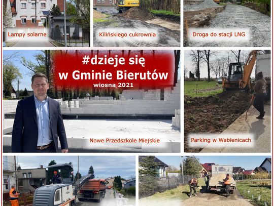 W co się inwestuje w Bierutowie?