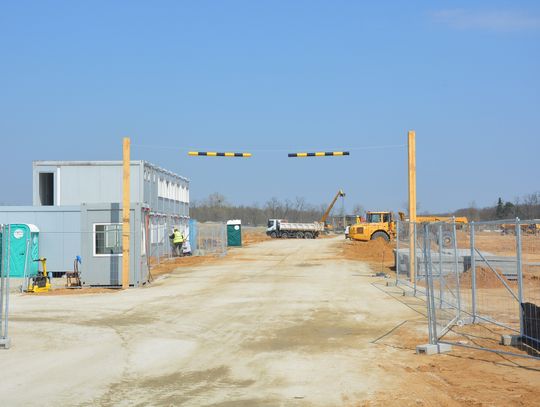 W Dobroszycach rozpoczęła się budowa Centrum Dystrybucyjnego sieci Lidl