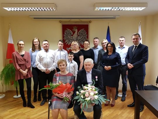 W Dobroszycach są ze sobą od pięciu dekad