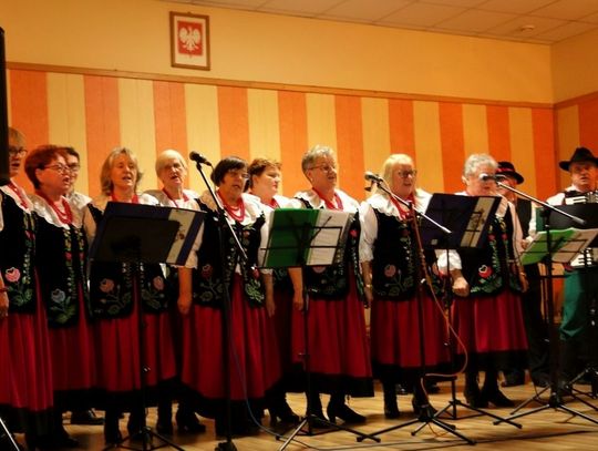 W Dobrzeniu kolędy śpiewali 