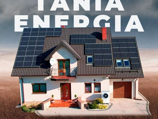 W gminie Oleśnica o odnawialnych źródłach energii