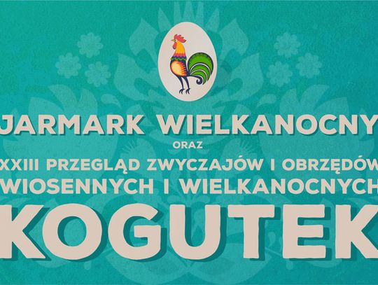W gminie Oleśnica zapieje "Kogutek"