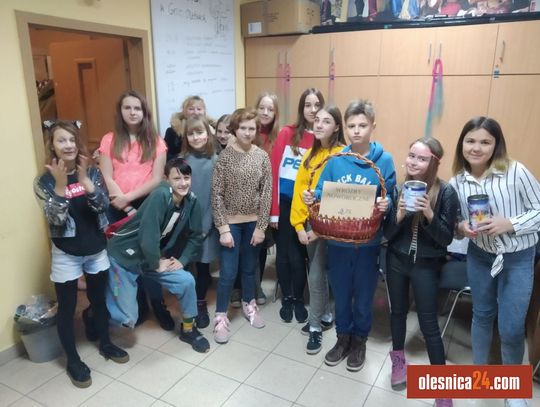 W karnawałowych rytmach dla Tosi i Frania