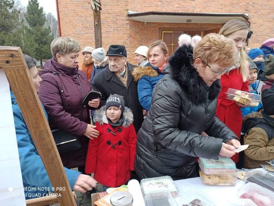 W Krzeczynie dla Tosi z Oleśnicy