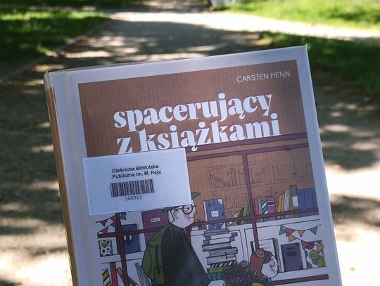W "Książce na weekend" inspirująca propozycja dla kochających czytać