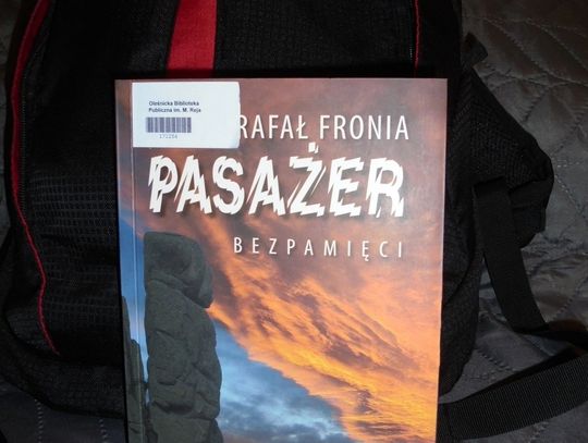 W "Książce na weekend" propozycja, która nie da o sobie szybko zapomnieć!