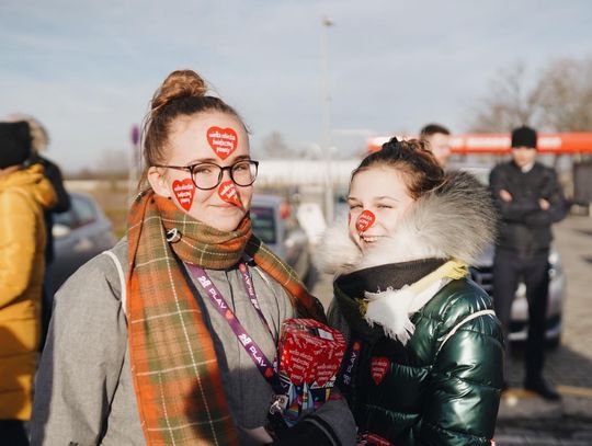 W Międzyborzu grają w Orkiestrze wolontariusze, kierowcy, biegacze [aktualizacja]