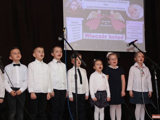 W oleśnickim Korelacie dla Tosi i Frania