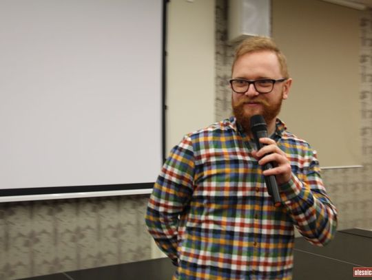 W Oleśnicy o internetowych zagrożeniach