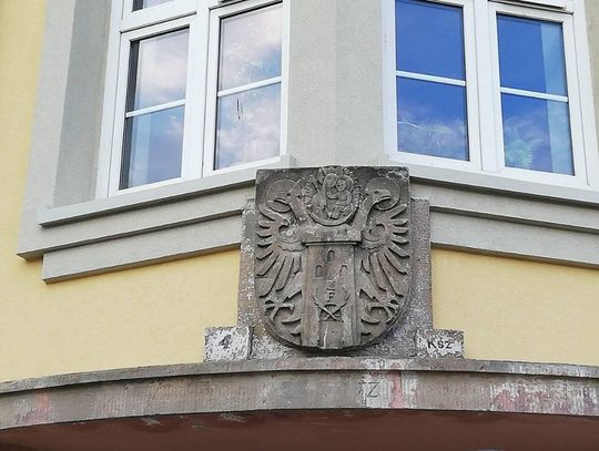 W Oleśnicy odsłonił się herb Gliwic!