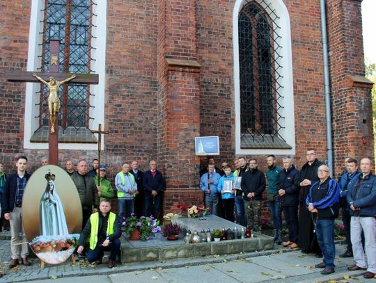 W Oleśnicy pamiętali o księdzu infułacie Franciszku Sudole