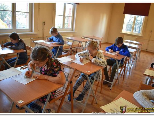 W Oleśnicy propagowali logiczne łamigłówki
