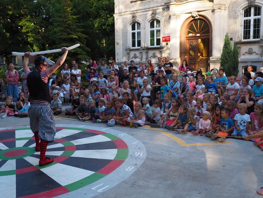 W Oleśnicy trwa 11. Międzynarodowy Festiwal Wędrownych Teatrów Lalkowych "Skwerek"