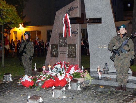 W Oleśnicy upamiętnili rocznicę agresji sowieckiej na Polskę 