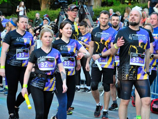 W sobotę startuje w Oleśnicy Nocny Sztafetowy Półmaraton Firmowy
