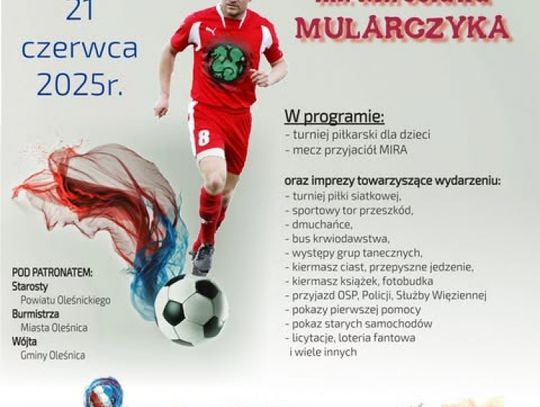 Sportowy Memoriał Mirosława Mularczyka