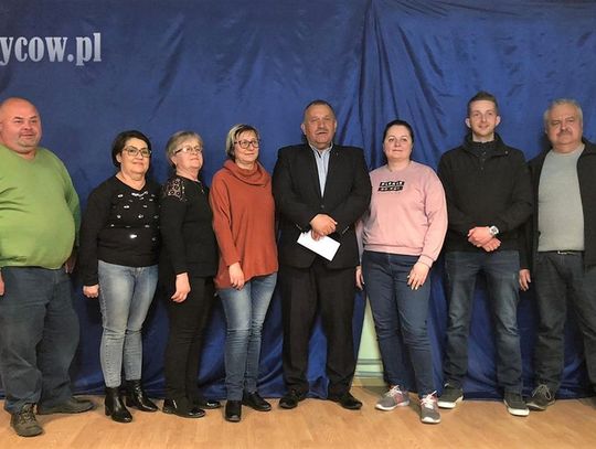 W Stradomi sołtys bez zmian
