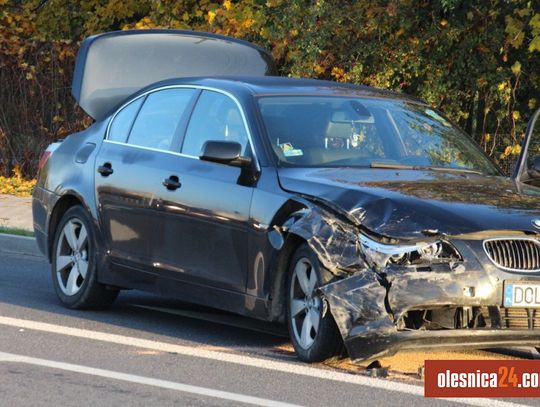  W styczniu i lutym doszło już do 233 kolizji w powiecie oleśnickim