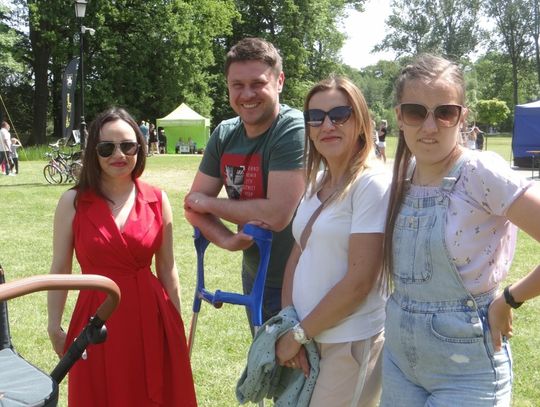 W Sycowie odbył się Rodzinny Dzień Dziecka