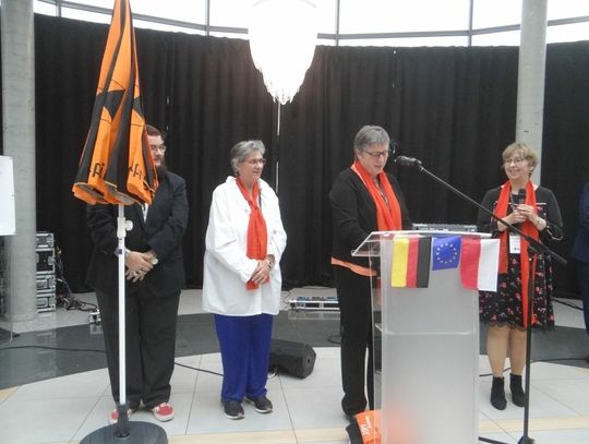 W Sycowie świętowali jubileusz partnerstwa z Malsch i 30-lecie Rodziny Kolpinga