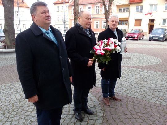 W Twardogórze też pamiętali o Żołnierzach Wyklętych