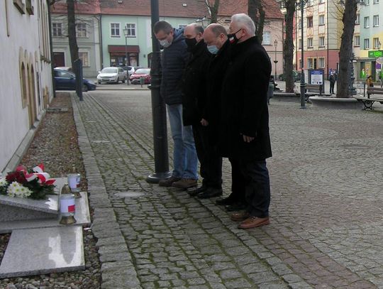 W Twardogórze też pamiętali o Żołnierzach Wyklętych