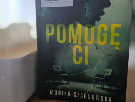 W "Książce na weekend" misterna manipulacja