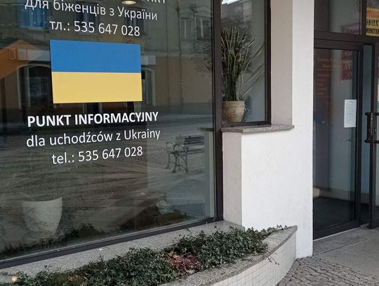 W Urzędzie Miasta Oleśnicy powstał Zespół Koordynujący i Punkt Informacyjny dla uchodźców