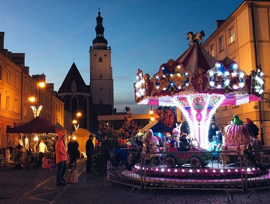 W weekend odbędzie się  Oleśnicki Jarmark Wspaniałości