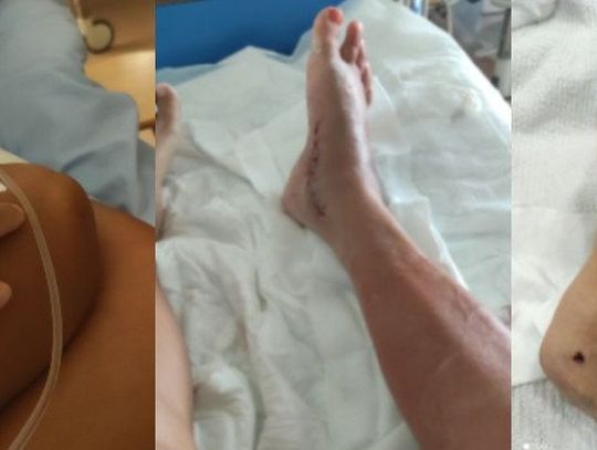 W wypadku straciła dziecko. Możesz jej pomóc!
