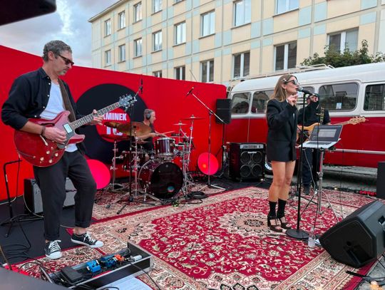Wakacyjne Patio pożegnało lato! Rynek wypełniła muzyka i wyjątkowy klimat