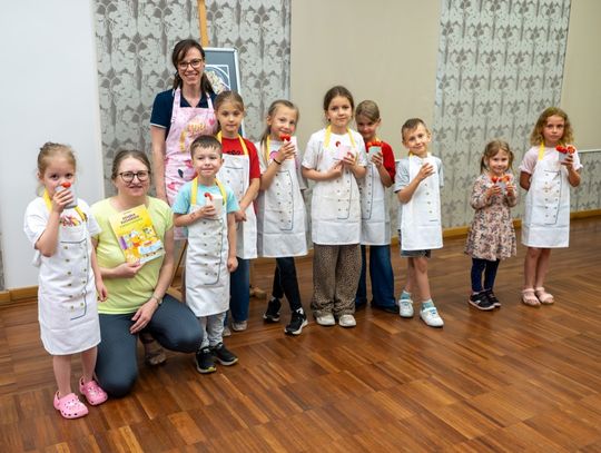 Gotowali jak Kubuś Puchatek