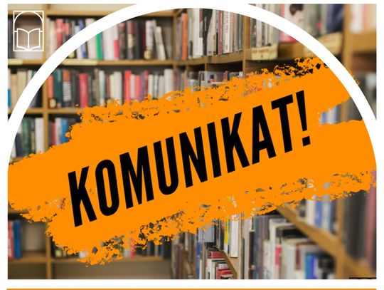 Ważna informacja dla Czytelników!