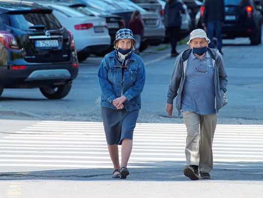 WAZNE! Tylko 1 nowe zakażenie, za to 3 ozdrowienia - stan na 19 maja, godz. 18